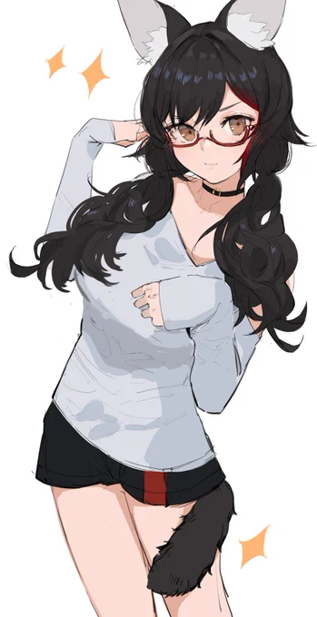 #みおーん絵 どや