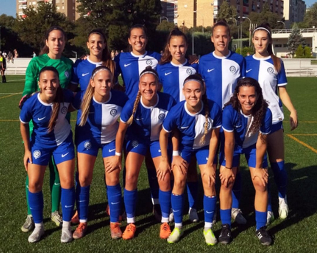 El <a href="/AtletiFemenino/">Atlético de Madrid Femenino</a> B gana 2-3 al <a href="/MadridCFF/">Madrid CFF</a> B, marcó primero Cristina <a href="/c_rincon010/">Cristina Rincon</a> de falta al borde área, el 0-2 lo marcó Claudia Gallinas que se quedó sola ante el portero, redujo la distancia el equipo local en despiste defensivo, en la segunda parte marcó Miñambres de penalti
