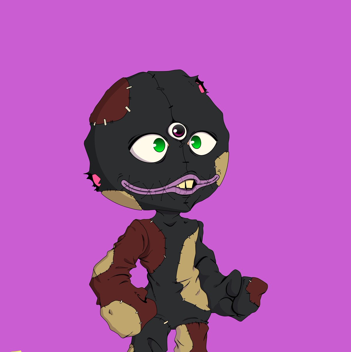 <a href="/Neatentt/">Neatent</a> Under the Moonlight! 🌒🪡 #CardanoCommunity