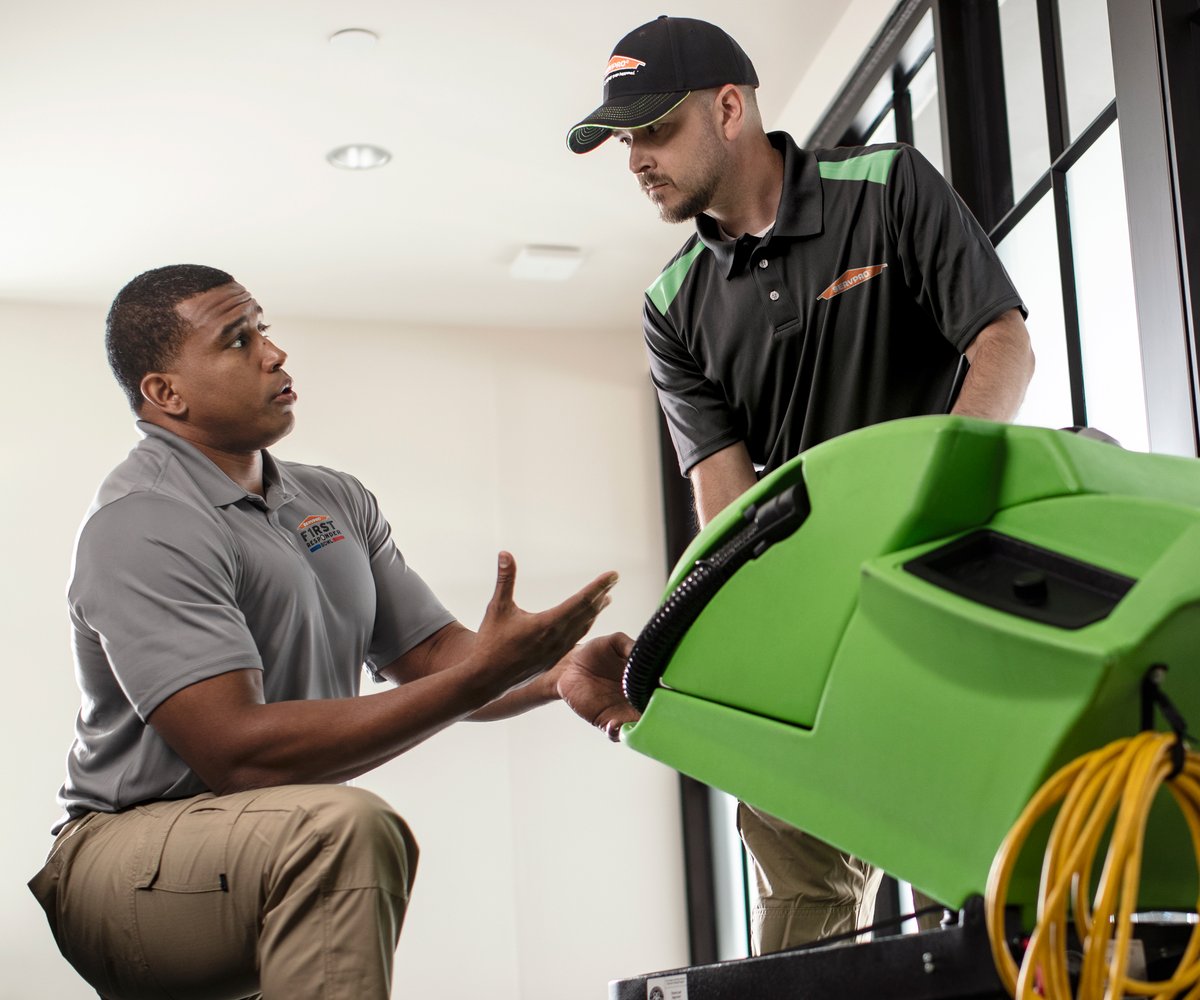 Our pros are dedicated to responding immediately to water emergencies. A fast response lessens the damage, limits further damage & reduces cost. #EmergencyPreparedness #LeakyRoof #SERVPRO #SERVPROTeamPhoenix #waterdamage #remediationservices servprocentralphoenix.com