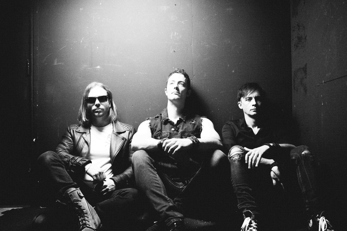 We spoke with <a href="/GUNSHIPMUSIC/">GUNSHIP</a> about their diverse new music era, pop culture influences and championing the dreamer 👉bit.ly/3YMA7Xk