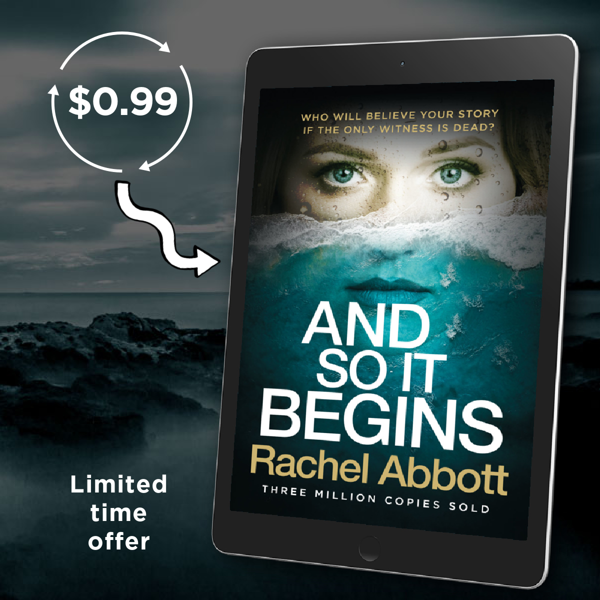 🇺🇸 US Readers! Great chance to pick up the first in the Stephanie King series - And So It Begins! Available for a very limited period for just 99¢ !! amazon.com/So-Begins-comp… #KindleDeal #99¢Kindle #SpecialOfferReads #BargainBooks #KindleThriller #ebooksale #LimitedTimeOffer