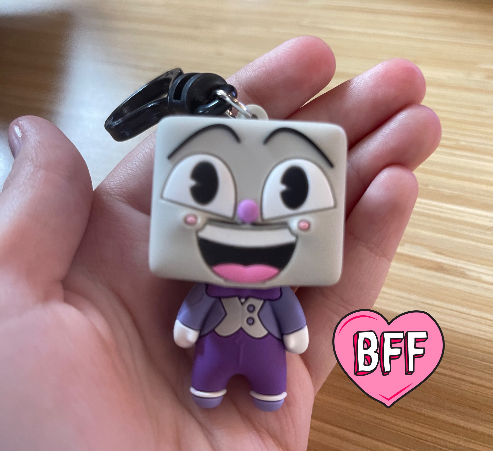 Funko Action Figure: Cuphead - King Dice