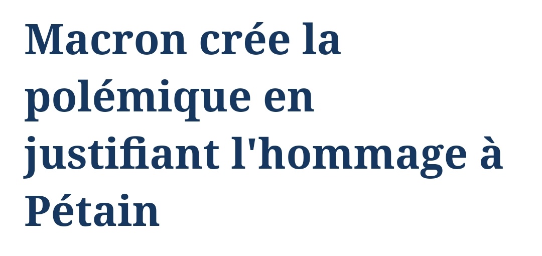 Le FN, créé par un nazi SS, accuse Médine d'antisémitisme, les Z aussi, avec Zemmour condamné 3 fois pour incitation à la haine raciale, les macronistes, alors que Macron souhaite honorer Pétain bien qu'il ait déporté des milliers de juifs

Les antisémites, c'est bien eux