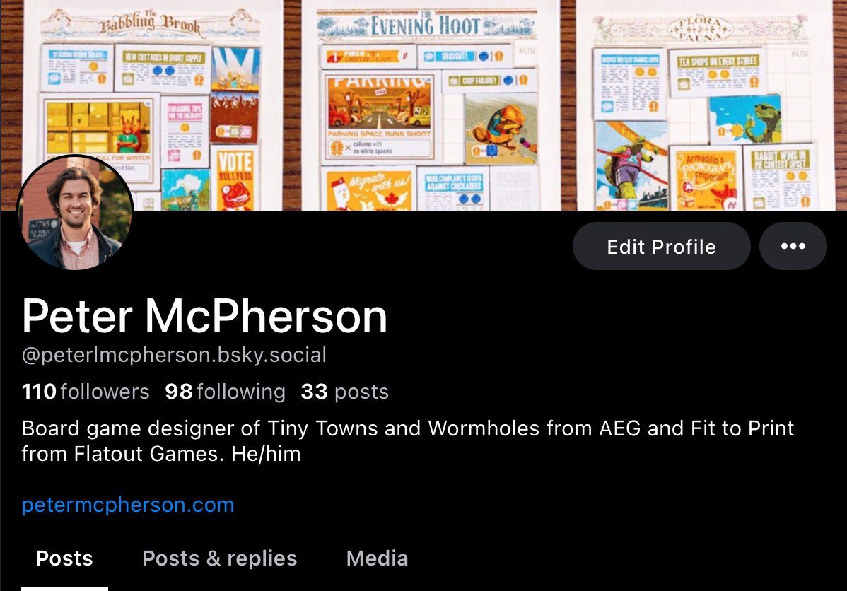 Hey friends—I've moved over to the other place, where my handle is the same. Hope to see you all over there soon!