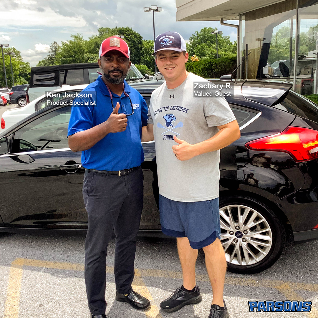 kentParsonsFord's tweet photo. Congratulations to our valued guests on their vehicle purchases. Thank you for choosing Kent Parsons Ford and welcome to the family. 🎉

Jack &amp; Aileen - Ford Bronco Sport
Zachary - Ford Focus

#ParsonsFord #KentParsonsFord #Ford #CarDealership https://t.co/8wZtBVDiyz