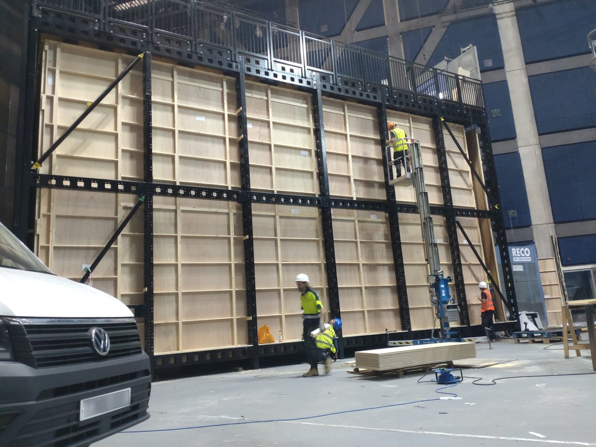 Splinter Scenery tweet media