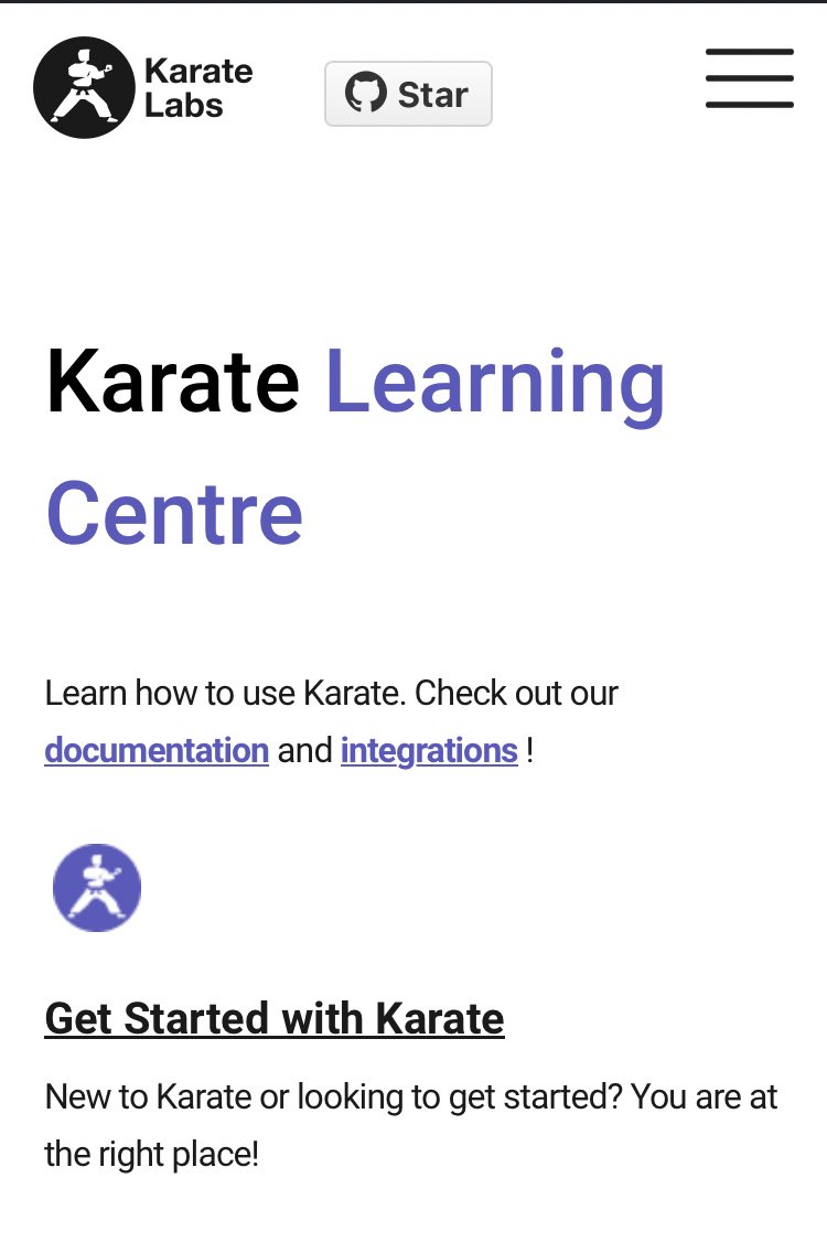 char_automatiza's tweet photo. Si querés aprender sobre #ApiTestAutomation no puedes dejar de aprender gratis utilizando el nuevo @getkarate Learning Centre.
Te dejo el link en el siguiente mensaje.
#charlyautomatiza
Si te parece interesante dale Like, Repost o guardar. https://t.co/KO8DbP1soy