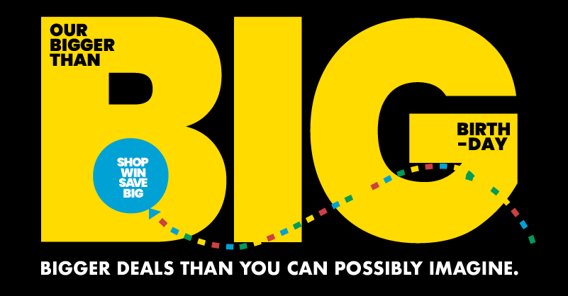Makro_SA's tweet photo. @PhilaniTrevor, thank you for helping us celebrate BIG! You’ll be glad to not miss out on the Bigger than Big Birthday deals. 😅  #MakroBirthday

Reply #stop to opt-out. https://t.co/V2P7plrjtj