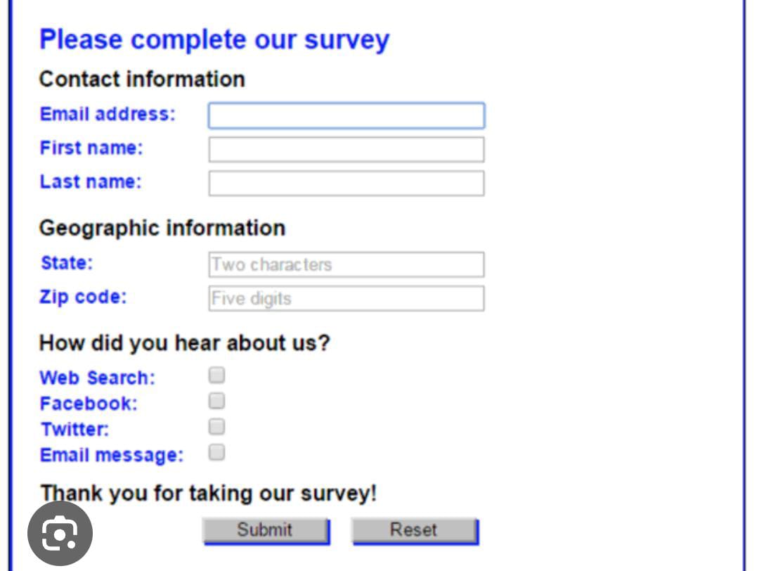 AnkeshS89636900's tweet photo. I'm in sy c.s and they are teaching from two months how to create survey pages .
#educationsystem #computersience https://t.co/eyagBhTgzA
