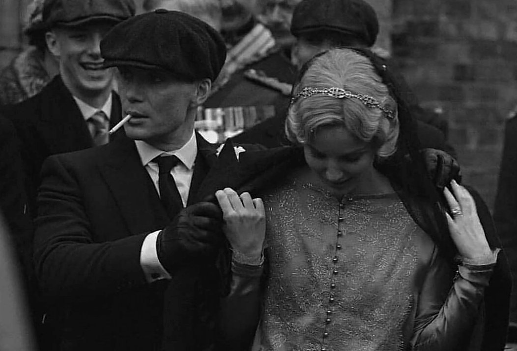 Peaky Blinders Türkiye (@peakyblinderstr) on Twitter photo 