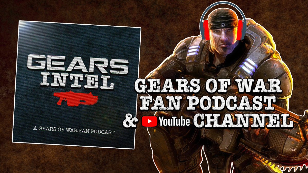 Gears fam we need your help. Reaching people on Twitter these days is a struggle for various reasons.

All we ask is you spread the word of our channel and podcast. Drop a like / RT. Subscribe if you haven't. Leave a five star review. THANK YOU.

Lots to come...❤️💪 #GearsofWar