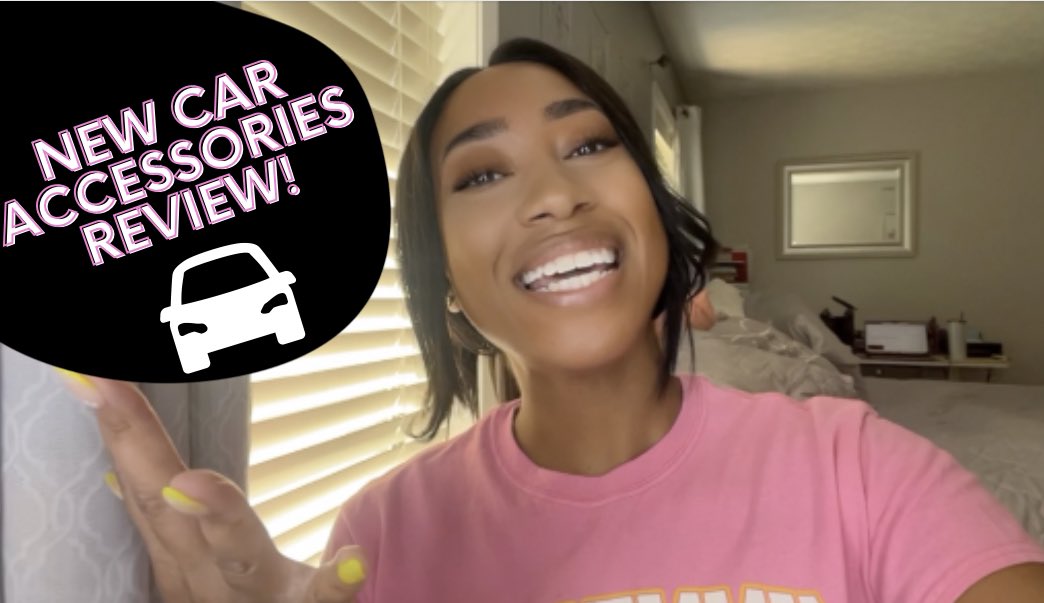 OnlyOneSymone's tweet image. Rev up your ride with these absolute must-have car essentials! 🚗💨 #CarEssentials #MustHaves" youtu.be/gQv-rxURad8?si… #amazonfinds