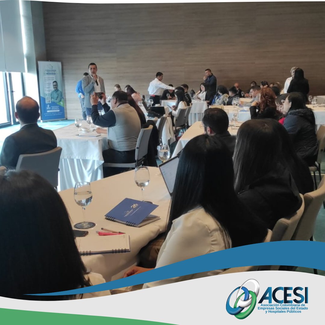 ACESIHOSPITALES's tweet photo. ¡Revive con nosotros un día espectacular en nuestro evento de #Contratación y #RedesIntegrales de #ServiciosdeSalud! 💼🌟 Ayer, en la ciudad de #Pasto, disfrutamos de momentos increíbles. Nuestro agradecimiento especial a @sanofi_aventis  y @fundasuperior01.💪💙 https://t.co/J7BWK9q5cA