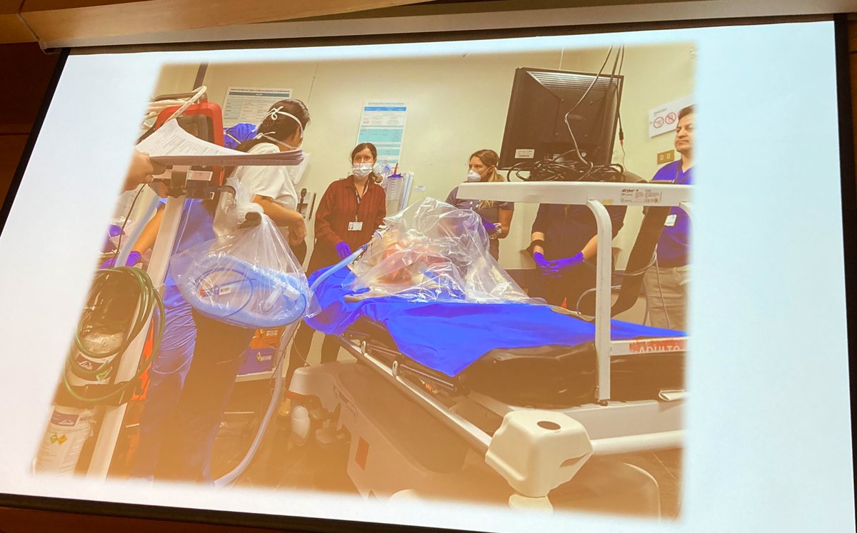 .<a href="/DrPiterEM/">Pedro Verdugo</a> la simulación no requiere necesariamente grandes recursos!
Es fácil perderse. 
Todo tiene que ver con los objetivos y las competencias a desarrollar.
#ChileEM #desastres #prepararse #prehosp