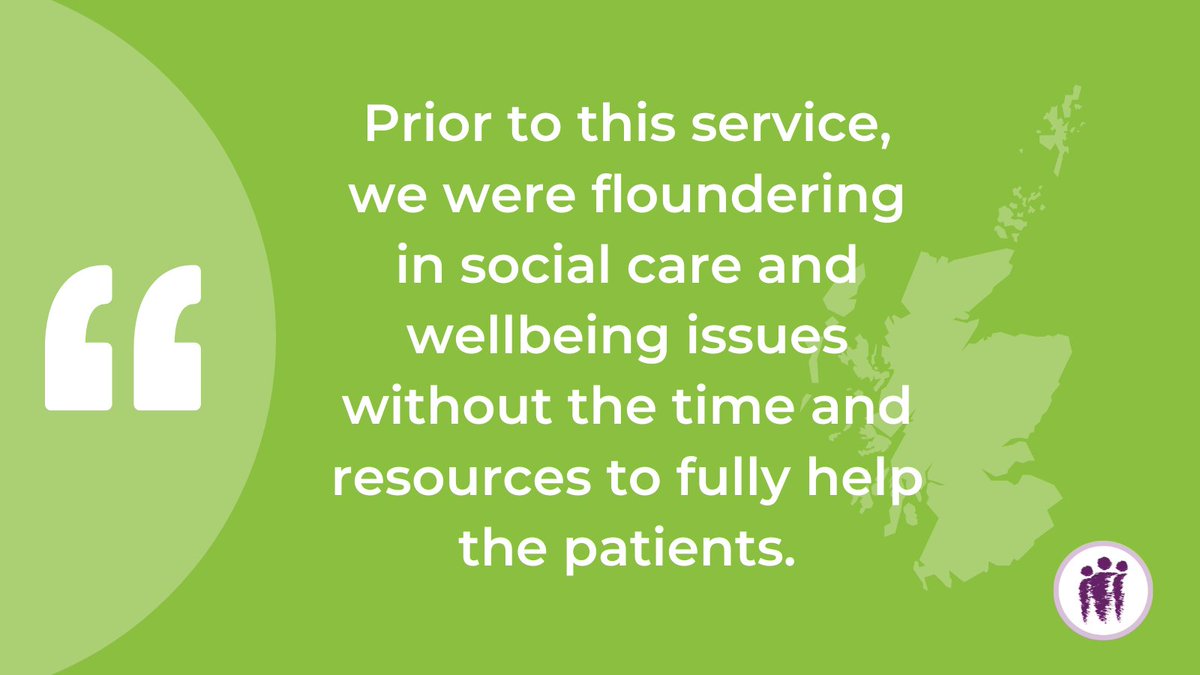 ALLIANCEScot's tweet photo. Community Links Practitioners are essential.

Read about the impact of CLPs, and how important this service is to GPs and community: https://t.co/9r2D2m9qxb

@IanMWelsh @redmond_kidd @MathesonMichael @HumzaYousaf @Christy_Melam @nalwuk @LWPmakeslinks @DrGregorSmith @deependgp https://t.co/Lo3crwm5KU