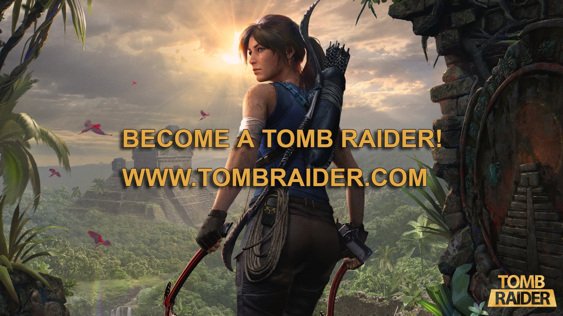 Tomb Raider (@tombraider) / X