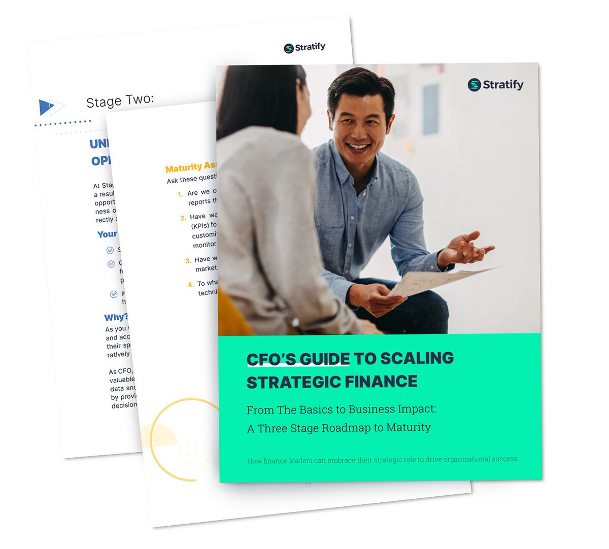 Stratify Technologies, Inc tweet media