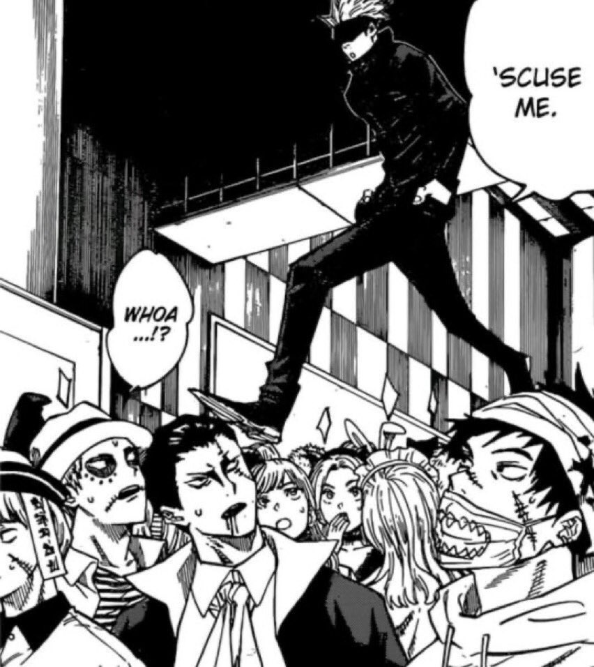 i cannot wait to see this animated personally