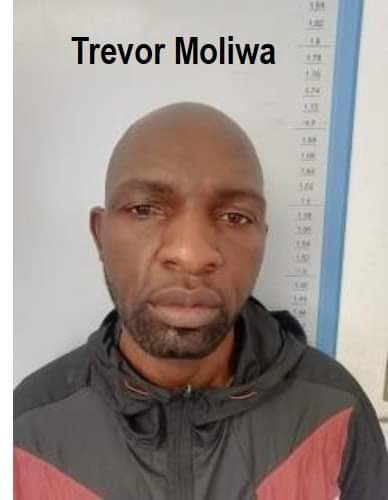 Abramjee's tweet photo. #Wanted These prisoners escaped from the George Correctional Centre.

Calisto Chadereka (32), a Zimbabwean national and Trevor Moliwa (37), both awaiting trial prisoners, were reported as missing during a routine session at the prison. 

A search for the duo immediately commenced through the activation of an integrated task team.

Police are urging the public to come forward with any information which could lead to the apprehension of the prisoners. 

Members of the public are urged not to engage or confront the wanted escapees when spotted as they are deemed to be dangerous.