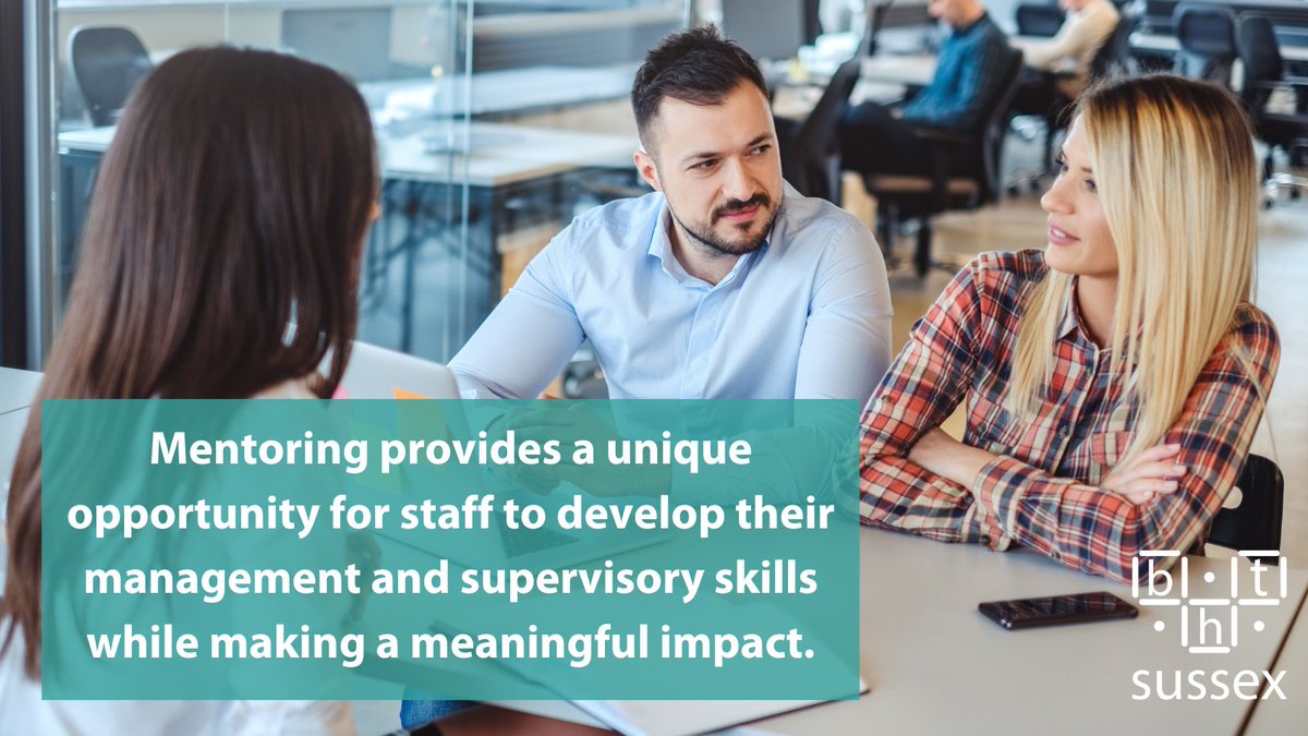 Bht_espp's tweet photo. Mentoring our Trainees is an important and rewarding role.

Our Trainee Mentors receive training prior to placements starting, and receive additional support from our ESP Programme Coordinator.

Want to make a difference?
Contact us today🙋‍♀️👋

#UKSPF https://t.co/tyFx7DU2ct
