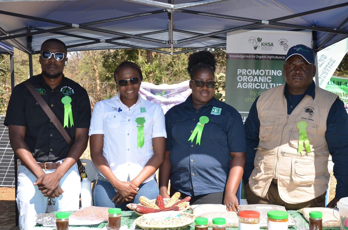 Needs Based Adaptation for Africa (NBAA) project has #Zambia as one of its constituencies under <a href="/ZCCN_Official/">Zambia Climate Change Network</a>. The project seeks to build local capacities, strengthen partnerships, and promote innovative and inclusive solutions to climate change impacts on the African Continent.