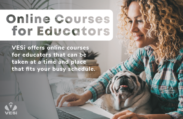 Online professional development courses to fit your educational needs. Take courses when and where you want after returning to school this fall!
 
Learn More:  virtualeduc.com/baker
