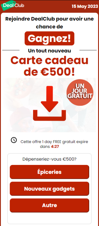 SimiAkter967919's tweet photo. Obtenez votre carte cadeau DC 500€ !
https://t.co/nUliAQKLei💋💋💋💋 https://t.co/5TY1L6kGGf