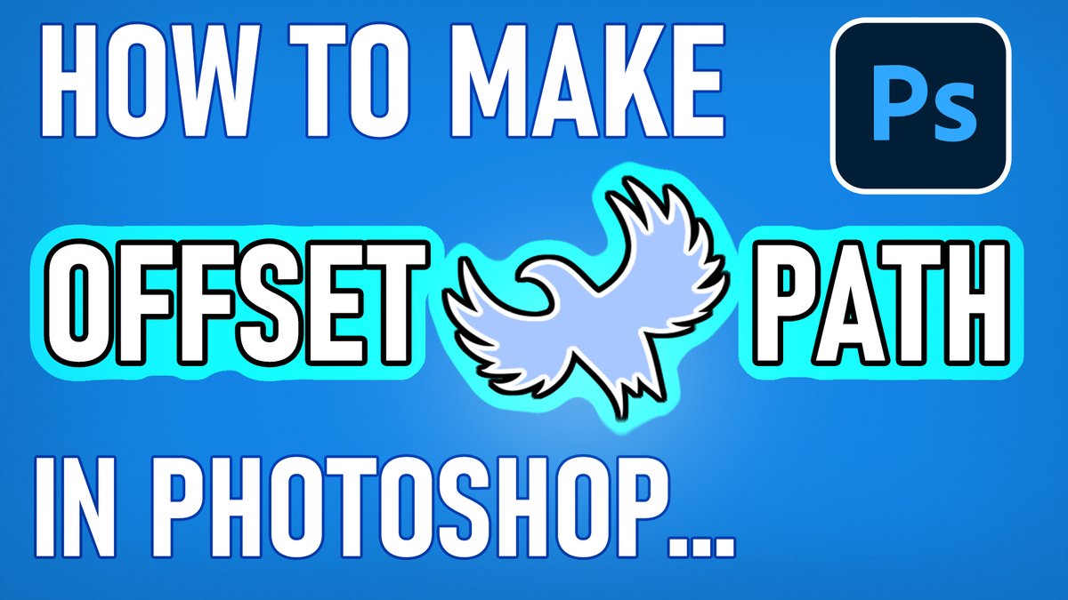 CreativeAlys's tweet photo. 🎨 Master the Art of Offset Paths in Photoshop! 📐 Unlock a game-changing technique to create stunning effects. Learn how in this must-watch tutorial! 🔥 https://t.co/FhS5SGcyyU

#PhotoshopMagic #DesignEffectsTutorial #photoshoptutorial #offset #offsetpath #graphicdesign https://t.co/e2pqLTKzdo
