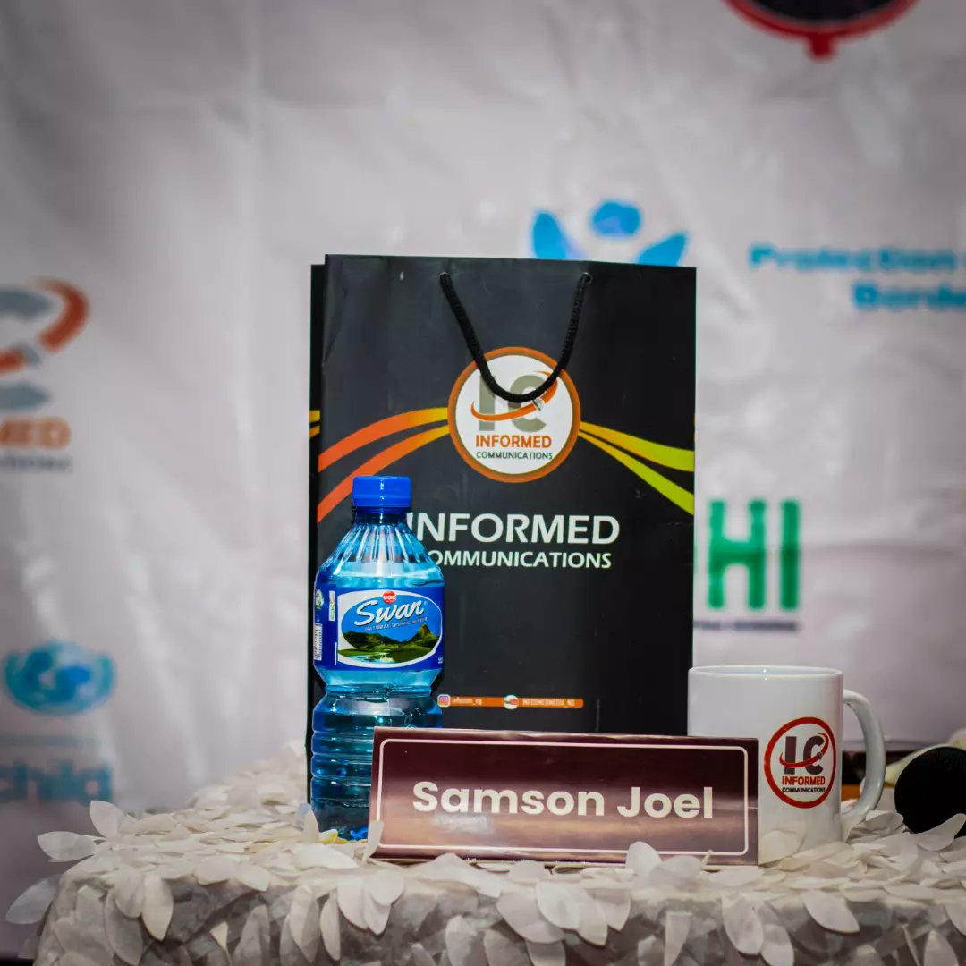 bobafest_24's tweet photo. #Reflecting on our #Bobafest22 Panel "Acting Local: The Struggles and Prospects of Non-Profit in Recovery and Sustainable Development" featuring;
Mr. A.S Muazu @AS_MUAZU
Dr. Hassana Ibrahim Waziri
Mr. Samson Joel
Moderated by; @musagambo143
π· @infocom_ng https://t.co/G18oxeoId6
