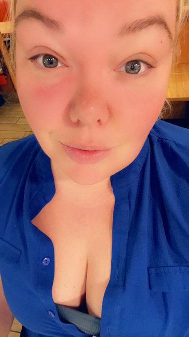 Ready to start my day https://t.co/vqlomXF6iY<a href="/tag/bbw"class="tags"><span>#bbw</span></a><a href="/tag/bbwmodel"class="tags"><span>#bbwmodel</span></a>