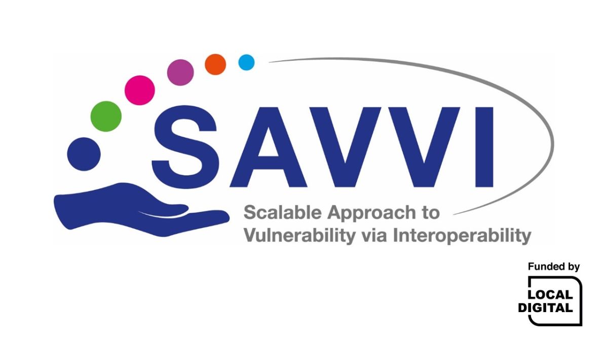 Are you a Data Analyst, IG Practitioner, lead for a vulnerability project or working with data? If so, we would like to invite you to join the SAVVI Data Enablers Group & attend the next meeting on Wednesday 20th September, 10:00am-12:00pm. Register👉eventbrite.co.uk/e/savvi-data-e… #data