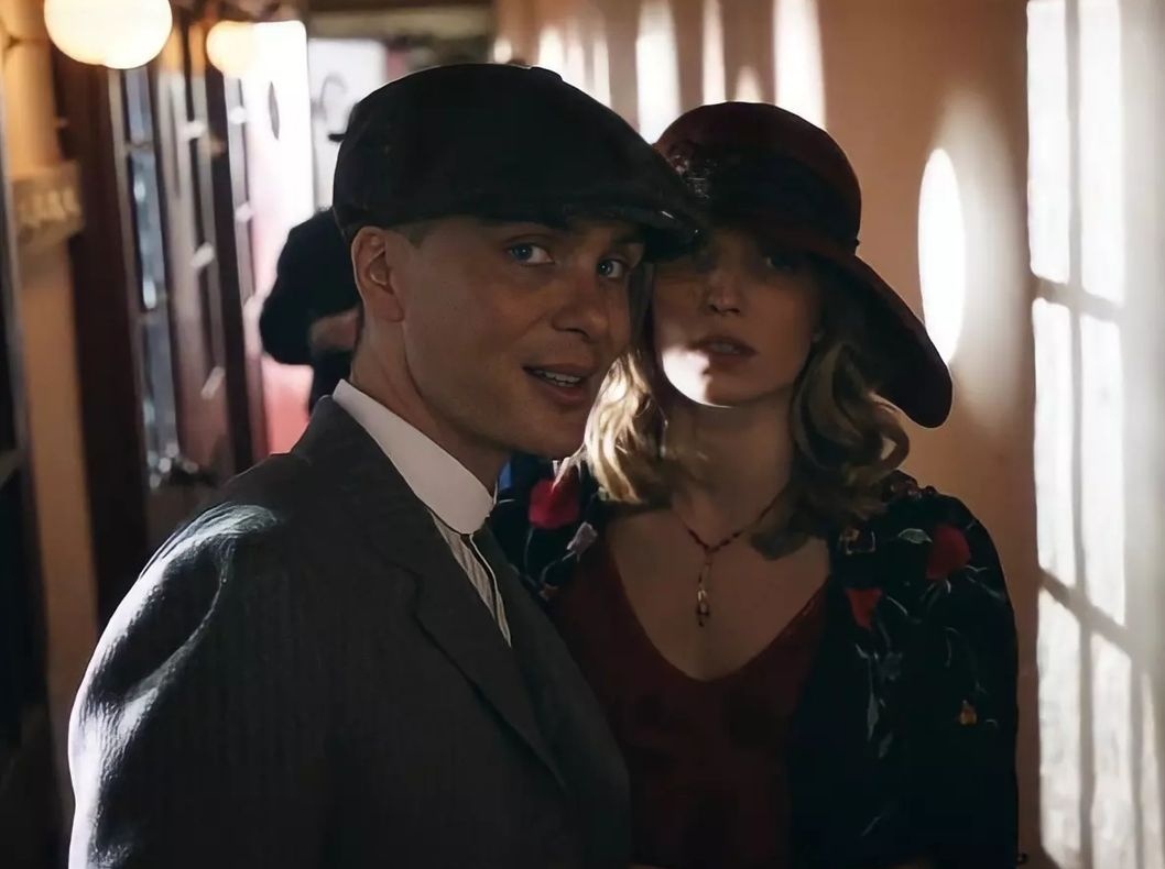 Peaky Blinders Türkiye (@peakyblinderstr) on Twitter photo 