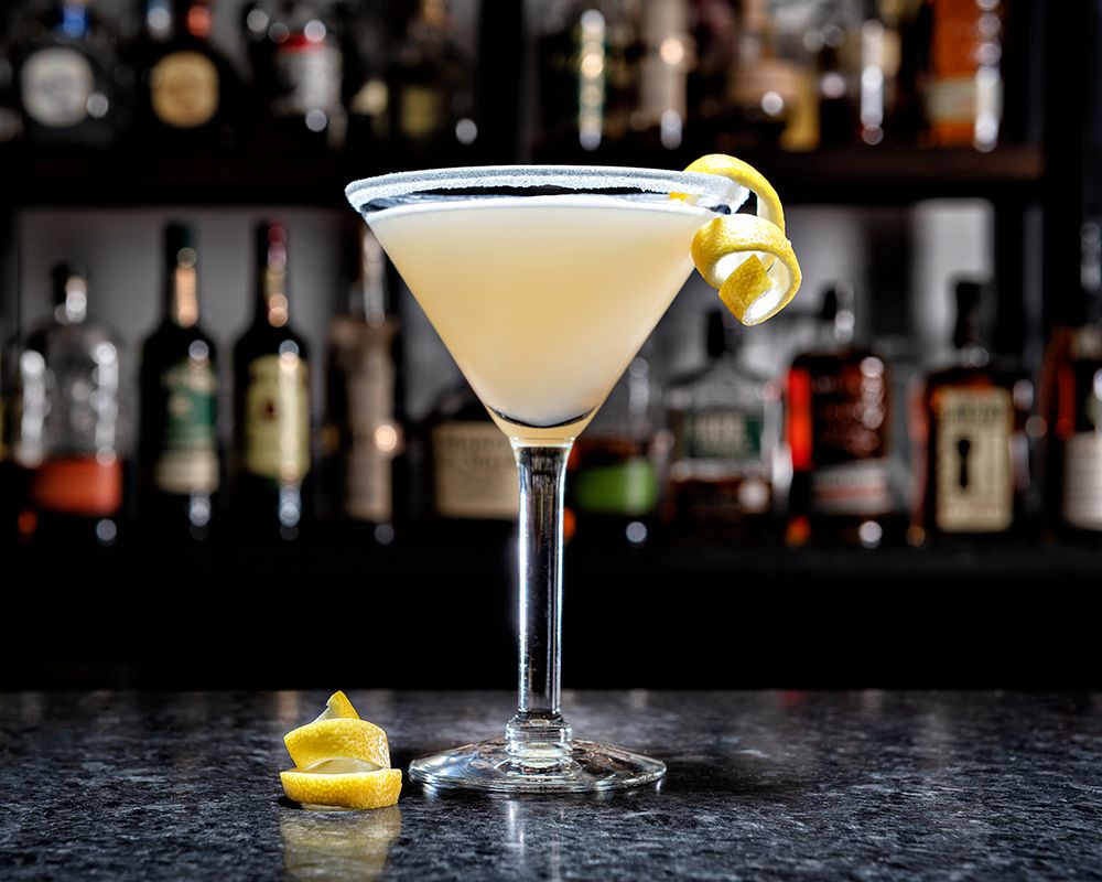 .<a href="/BarLouie/">Bar Louie</a> has unveiled their martini of the month - Grand Lemon Drop 🍋

Bar Louie is donating $1 to No Kid Hungry for every rotating Martini of the Month sold through the reminder of 2023. Cheers!