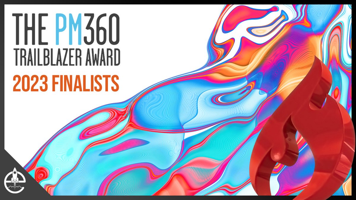 The 2023 PM360 Trailblazer Awards @pm360online finalists include Medexus’ optical imaging agent Gleolan® "See More. Resect More." campaign, the NORD Website, and Thea Pharma Inc.’s iVIZIA Sales Aid. All credit goes to our client partners! #ElevateTeamwork #PM360TrailblazerAwards