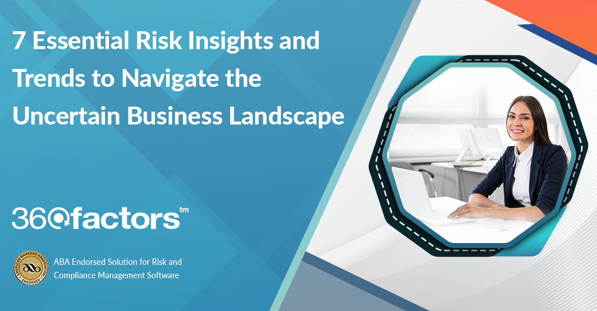 360factors's tweet image. Learn about the seven prime risk insights and trends that every organization should be aware of by clicking the link below!
bit.ly/3KVfm62
#riskmanagement #riskinsights #blog
