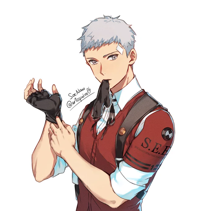 #Persona3Reload