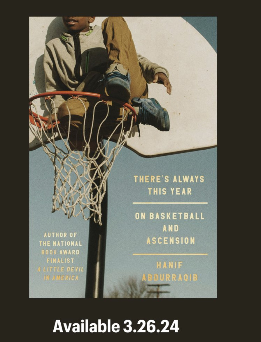 NifMuhammad's tweet image. There's Always This Year, out 3/26/24. I am so proud of this book, and I feel very lucky that I got to write it. It would mean a lot to me if you would preorder it and also share it with folks who might be into it. Gratitude, always.
penguinrandomhouse.com/books/695817/t…