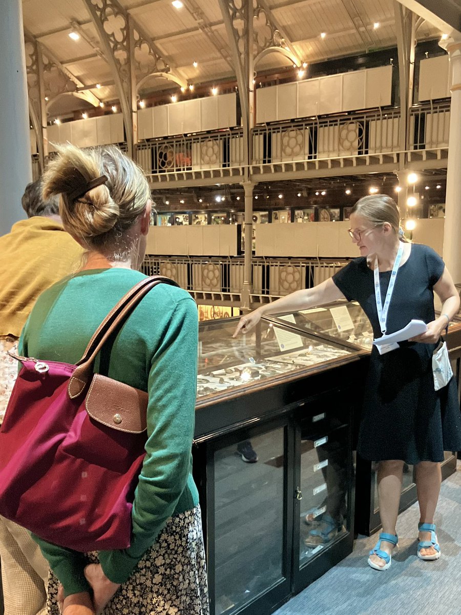 MultakaO's tweet photo. Today we travelled through time @Pitt_Rivers and learnt all about Ukrainian culture and faith with Multaka tour guide Iryna!
‘Extremely interesting and loved the personal insights into Ukraine from Iryna’-tour attendee
#multaka #pittriversmuseum #museumtour #Ukrainianculture https://t.co/DYmeqAvDeo