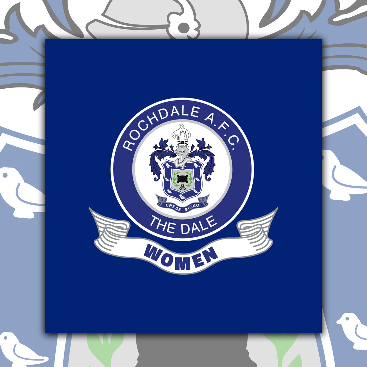 officiallydale's tweet photo. The @CrownOil Arena will host competitive women's football next month 🙌

Dale host MSB Woolton in the first qualifying round of the Women’s FA Cup 🏆

Sunday 10th September, 2pm KO 🗓️

#RAFC