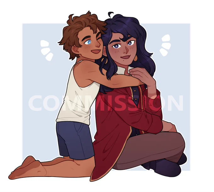 c0mmissions for , thank you so much!! 