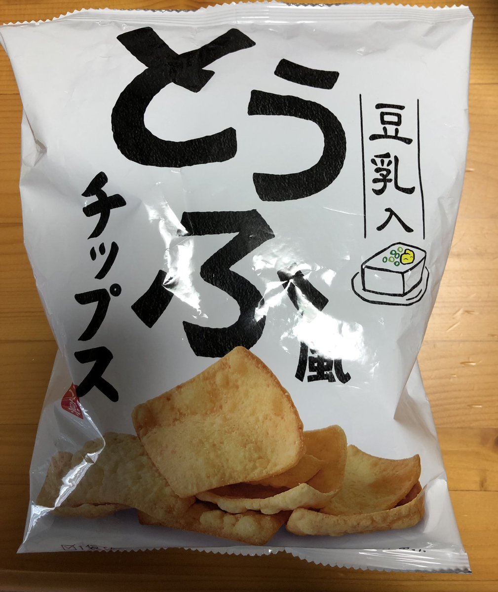 maimaru_usamaru's tweet photo. おやつ😋

ローソンで見つけて買ったものの
味は地味というか質素？だった https://t.co/10AjniP2Ep