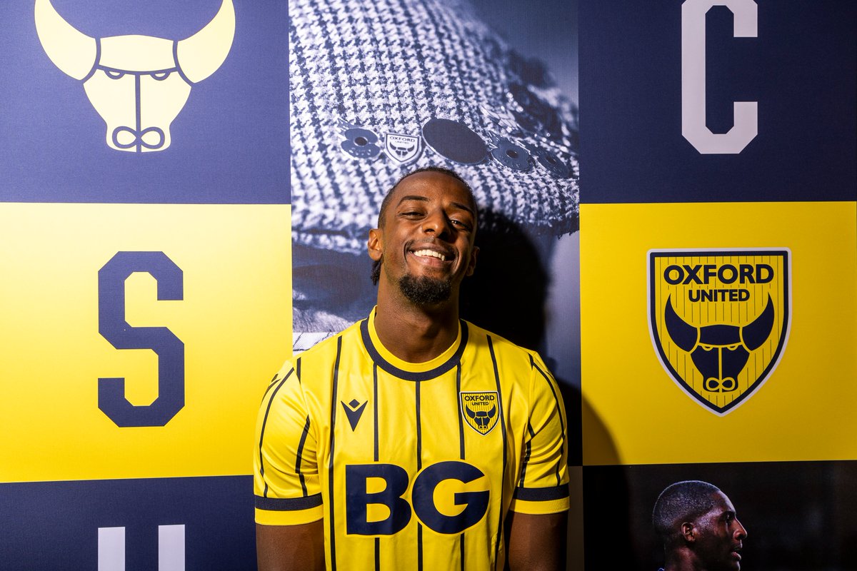 Oxford United tweet media