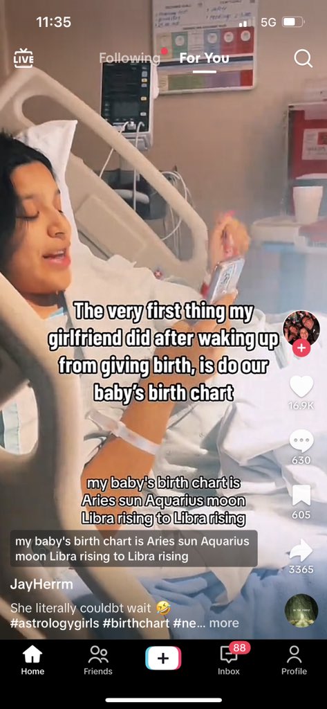 magstrology's tweet photo. I would too if I had a baby https://t.co/GKEA5nhCqw