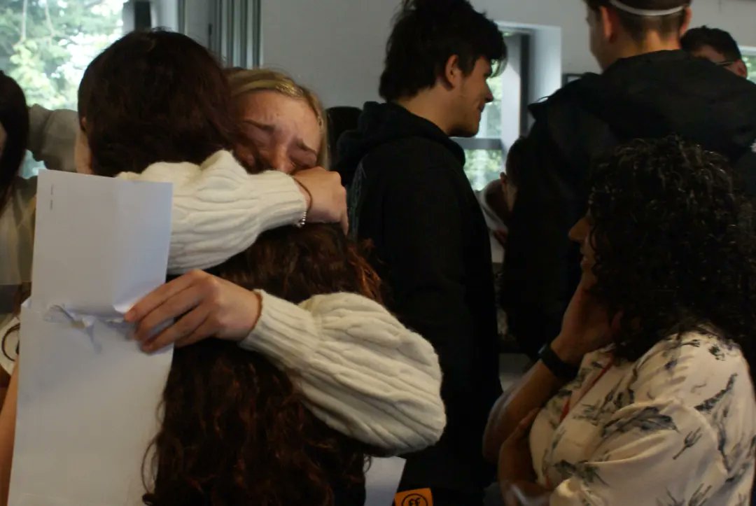 Congratulations to all the GSA year 11's who collected their results today. You all did amazing! We are looking forward to welcoming all our new year 12's in September. See you soon!