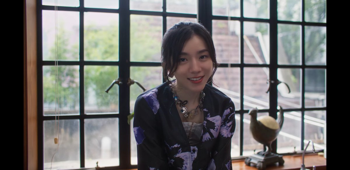PrincetonDcunha's tweet photo. Hey SongのMV自然とカラフルと素敵です。😍 いろんなmiletちゃん見れて、明日の面接のため頑張れる。🤓

リピートで聴きながら面接の準備しよ!

カナダ留学まであと７日! 🛫

#milet
#miles
#milet_HeySong https://t.co/Ee0cM5QhZs