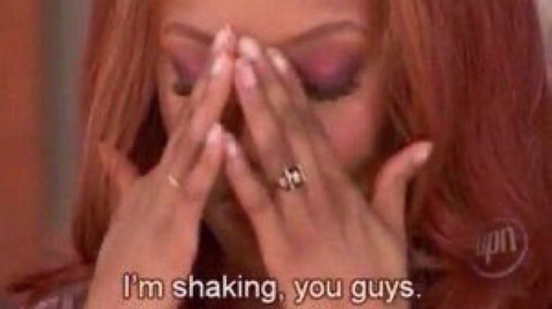 It just got dramatic between Lu and Andile 🫣 #honeymoonmovie