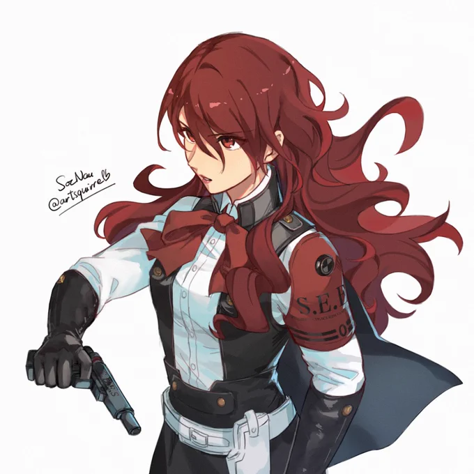#Persona3Reload