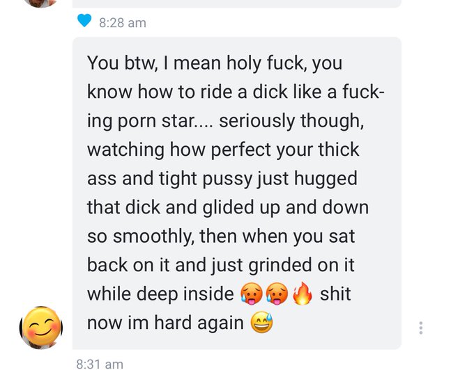 I&rsquo;m flattered 🥰🥰🙈🙈 check the comments for the video 😉 https://t.co/1Xd9YiM1U3<a href="/tag/cars"class="tags"><span>#cars</span></a><a href="/tag/bmw"class="tags"><span>#bmw</span></a><a href="/tag/bmwm"class="tags"><span>#bmwm</span></a>