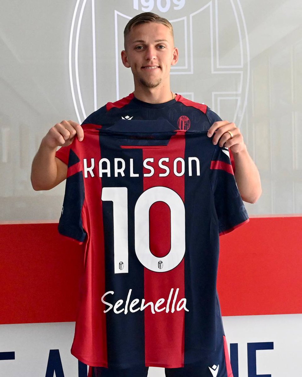 Bologna FC 1909 tweet media